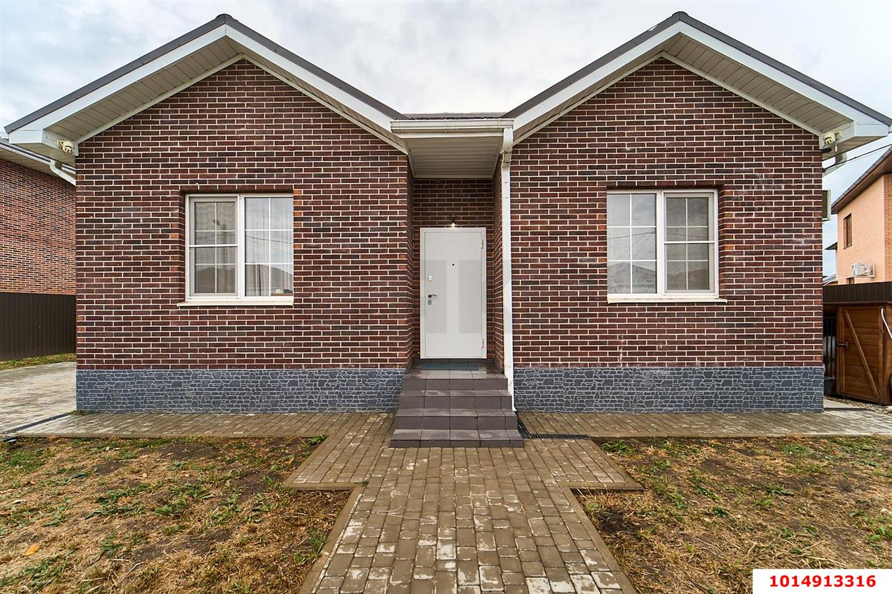 Фото №1: Дом 112 м² + 6 сот. - Краснодар, ДНТ Знаменский, ул. Пригородная