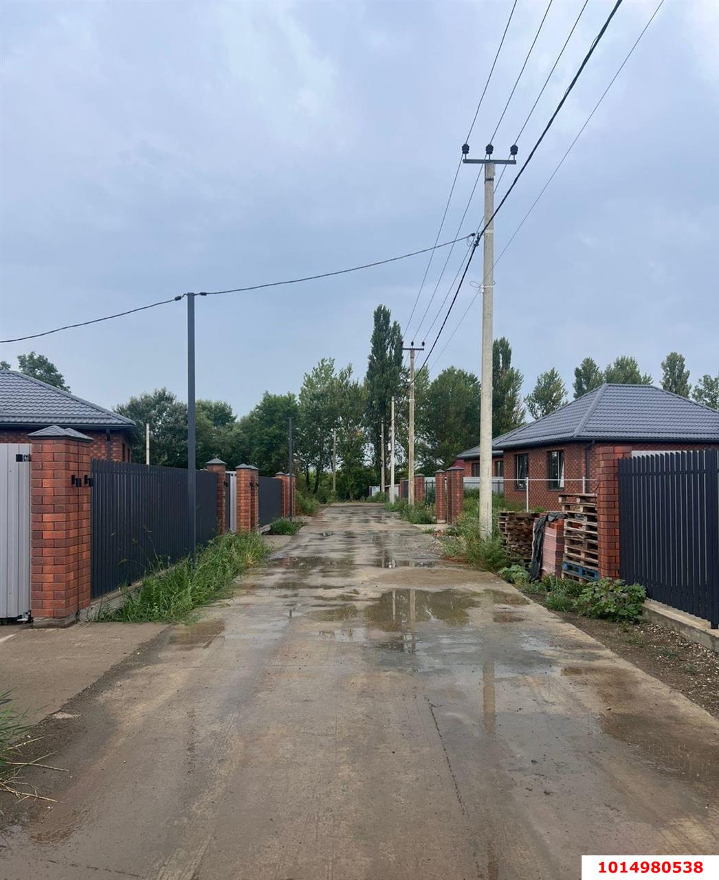 Фото №2: Участок садоводство 5.8 сот. - садовые участки Лесное, ул. Шоссейная