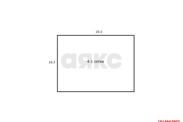 Фото №3: Земельный участок под ИЖС 4.1 сот. - Тимашевск, мкр. Индустриальный, пер. 2-й Осенний, 1