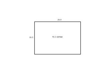 Фото №3: Земельный участок 4.1 сот. - Тимашевск, мкр. Индустриальный, пер. 2-й Осенний, 1