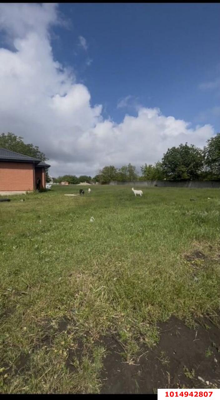 Фото №2: Земельный участок под ИЖС 4.1 сот. - Тимашевск, Индустриальный, пер. 2-й Осенний, 1