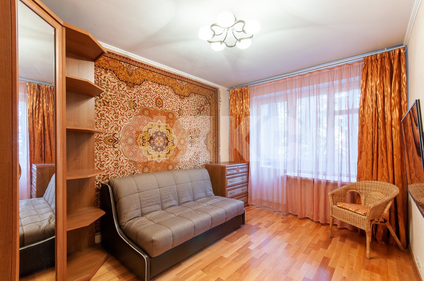 Фото №14: 3-комнатная квартира 57 м² - Видное, 3-й, пр-кт Ленинского Комсомола, 24