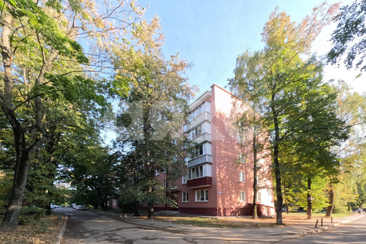 Фото №31: 3-комнатная квартира 57 м² - Видное, 3-й, пр-кт Ленинского Комсомола, 24