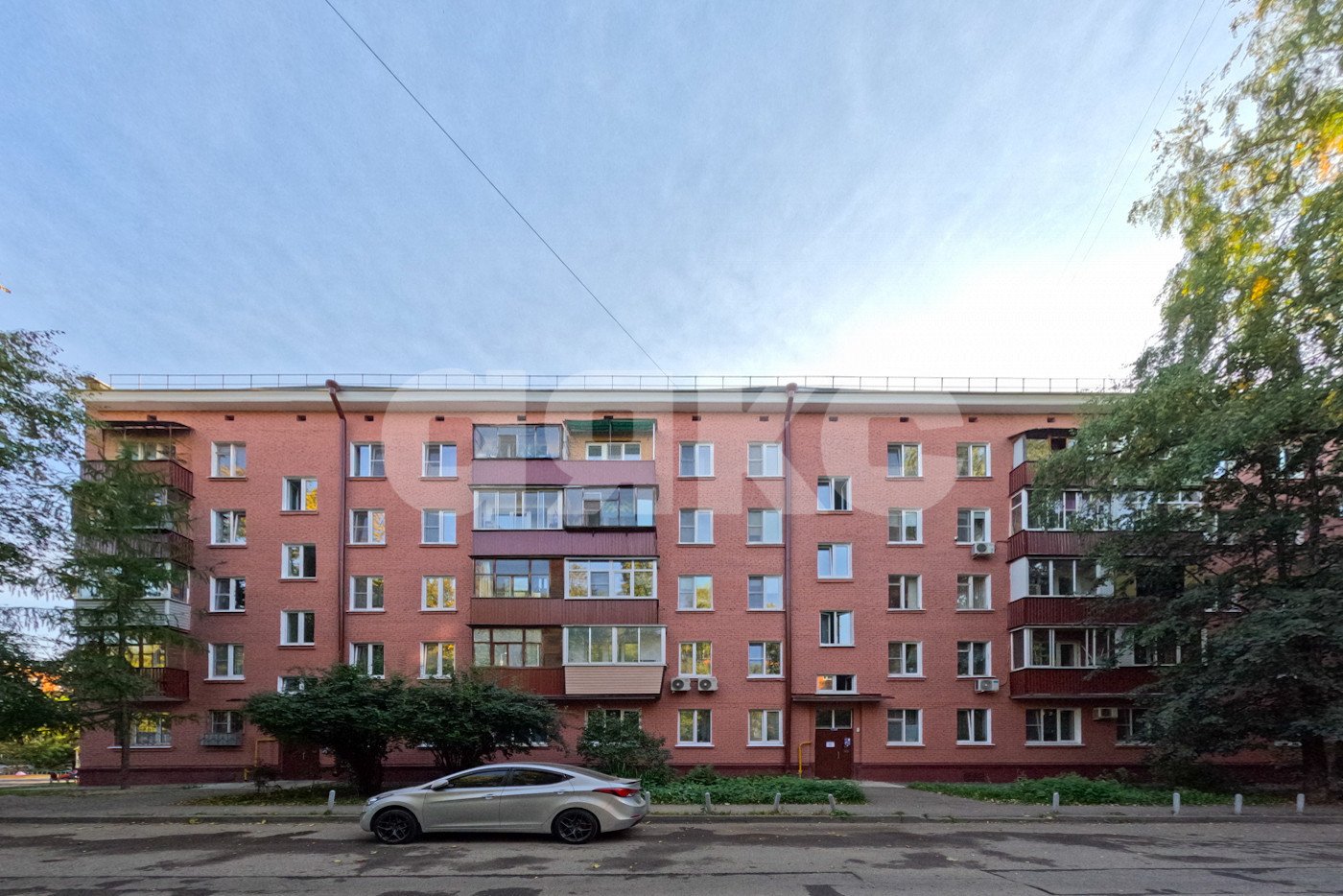Фото №30: 3-комнатная квартира 57 м² - Видное, 3-й, пр-кт Ленинского Комсомола, 24