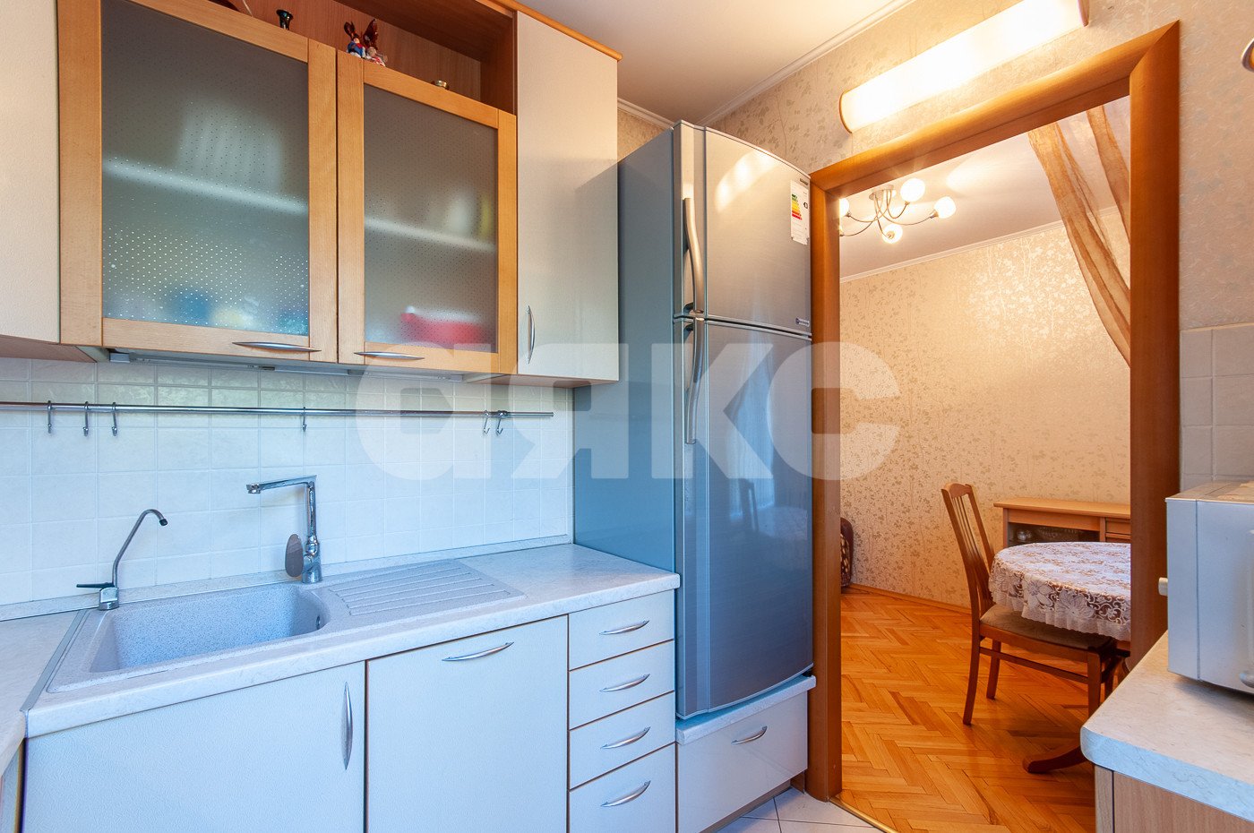 Фото №9: 3-комнатная квартира 57 м² - Видное, 3-й, пр-кт Ленинского Комсомола, 24