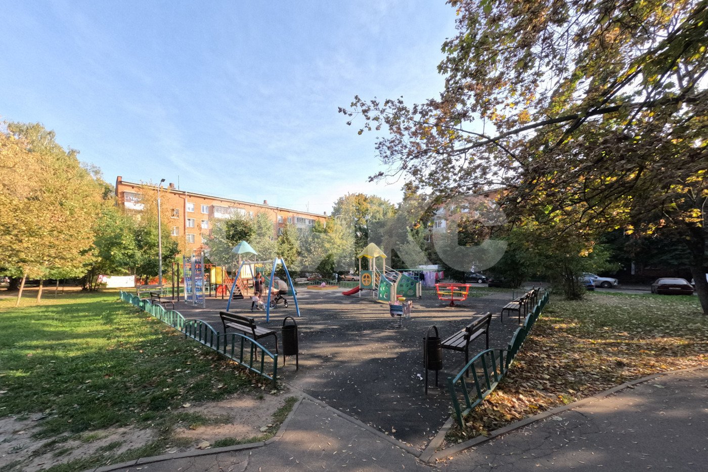 Фото №32: 3-комнатная квартира 57 м² - Видное, 3-й, пр-кт Ленинского Комсомола, 24
