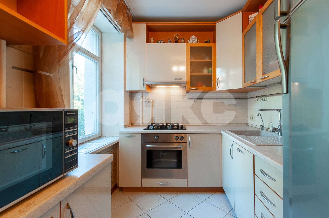 Фото №8: 3-комнатная квартира 57 м² - Видное, 3-й, пр-кт Ленинского Комсомола, 24