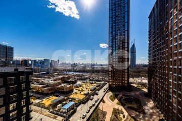 Фото №1: 1-комнатная квартира 50 м² - Москва, мкр. ЖК Сидней Сити, ул. Шелепихинская набережная, 40к3