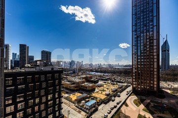 Фото №4: 1-комнатная квартира 50 м² - Москва, мкр. ЖК Сидней Сити, ул. Шелепихинская набережная, 40к3