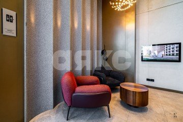 Фото №2: 1-комнатная квартира 50 м² - Москва, мкр. ЖК Сидней Сити, ул. Шелепихинская набережная, 40к3