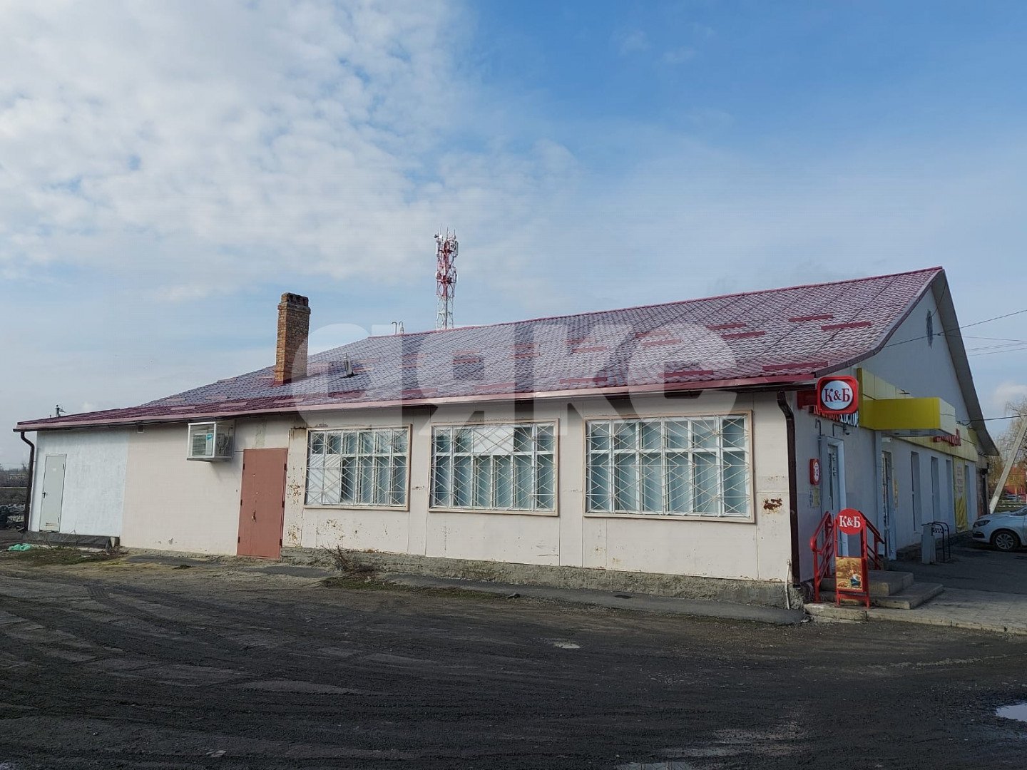 Фото №4: Коммерция 515 м² - Зверево, ул. Обухова, 8