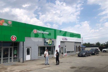 Фото №1: Коммерция 871 м² - Волгоград, ж/р Дар-Гора, ул. Азизбекова, 20