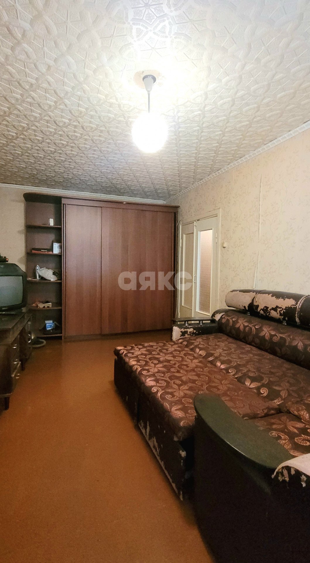 Фото №2: 1-комнатная квартира 35 м² - Липецк, Манеж, ул. 50 лет НЛМК, 21