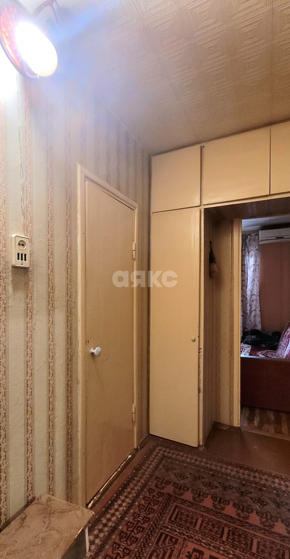 Фото №6: 1-комнатная квартира 35 м² - Липецк, Манеж, ул. 50 лет НЛМК, 21