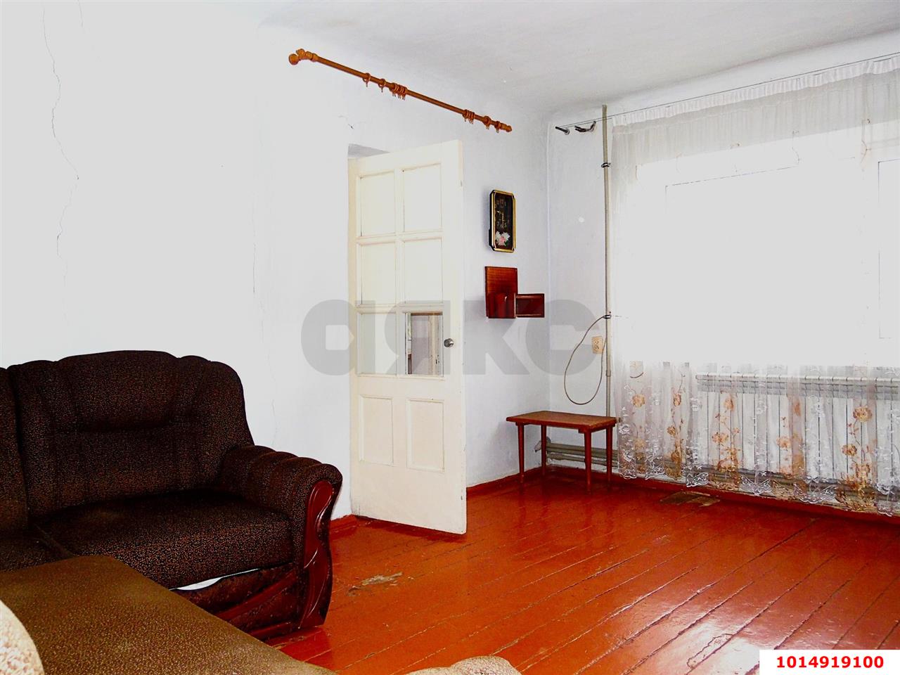 Фото №1: 2-комнатная квартира 56 м² - Понежукай, ул. Октябрьская, 36