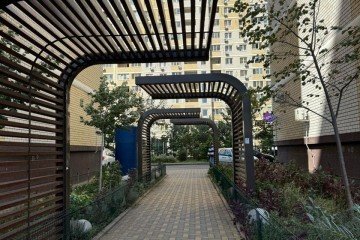 Фото №2: Студия 22 м² - Краснодар, мкр. Славянский, ул. Заполярная, 39к6