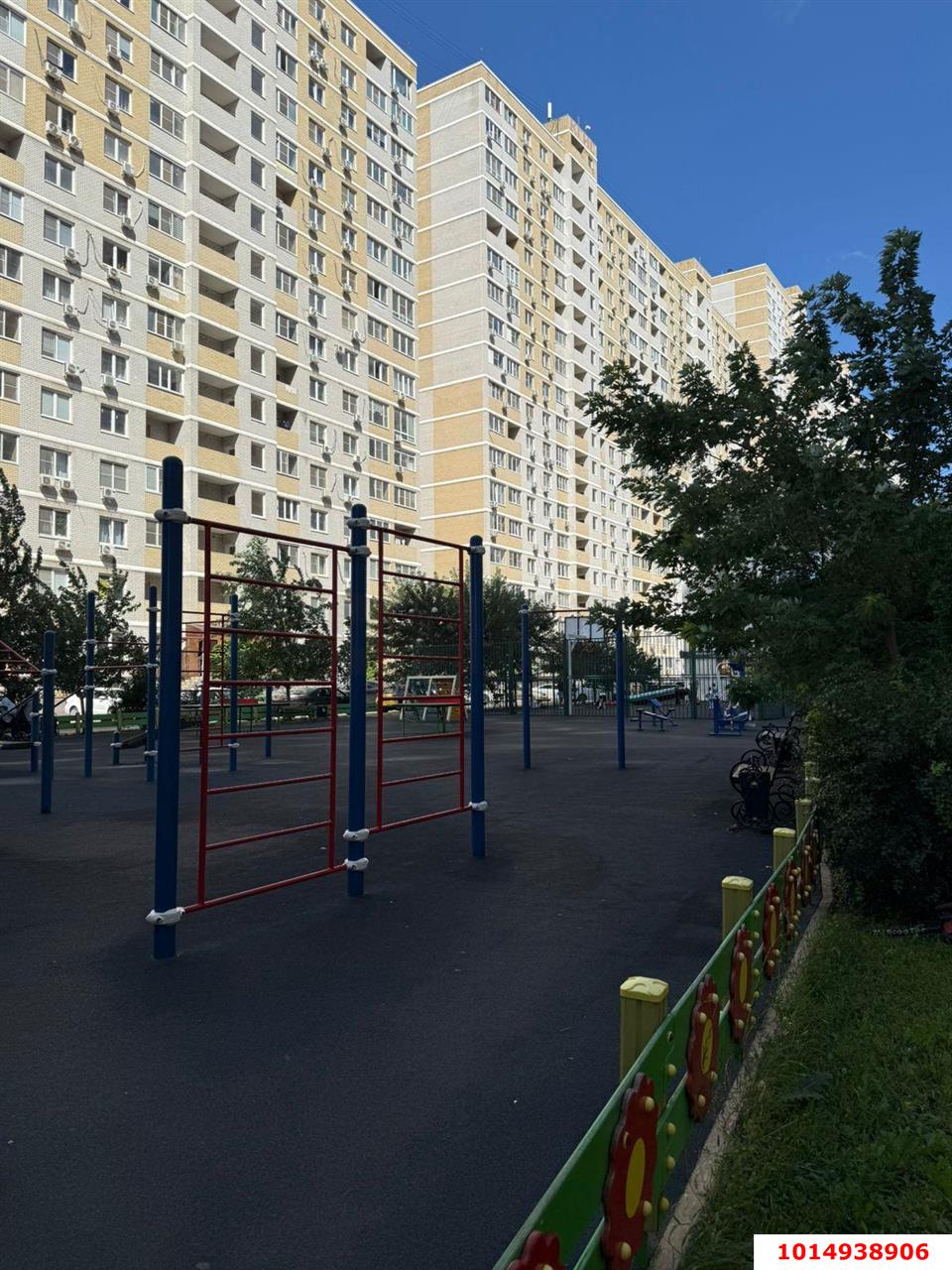 Фото №1: Студия 22 м² - Краснодар, Славянский, ул. Заполярная, 39к6