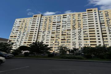 Фото №4: Студия 22 м² - Краснодар, мкр. Славянский, ул. Заполярная, 39к6