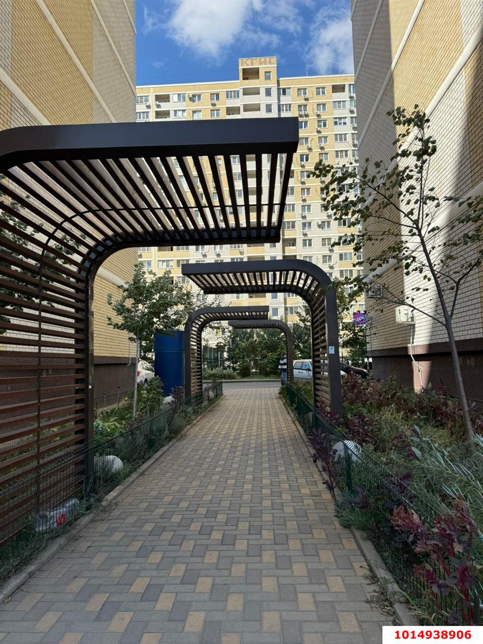 Фото №2: Студия 22 м² - Краснодар, Славянский, ул. Заполярная, 39к6