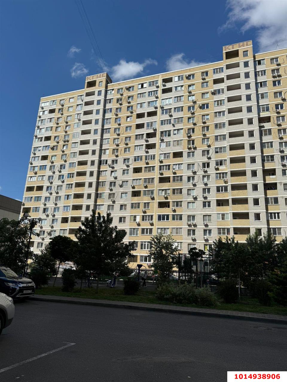 Фото №4: Студия 22 м² - Краснодар, Славянский, ул. Заполярная, 39к6