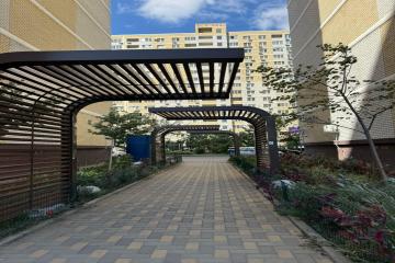 Фото №2: Студия 22 м² - Краснодар, мкр. Славянский, ул. Заполярная, 39к6