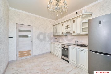 Фото №2: 1-комнатная квартира 38 м² - Новая Адыгея, мкр. жилой комплекс Тургеневский-2, ул. Тургеневское шоссе, 25/7Л