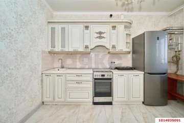 Фото №3: 1-комнатная квартира 40 м² - Новая Адыгея, мкр. жилой комплекс Тургеневский-2, ул. Тургеневское шоссе, 25/7Л