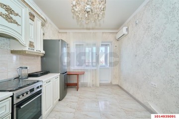 Фото №5: 1-комнатная квартира 38 м² - Новая Адыгея, мкр. жилой комплекс Тургеневский-2, ул. Тургеневское шоссе, 25/7Л