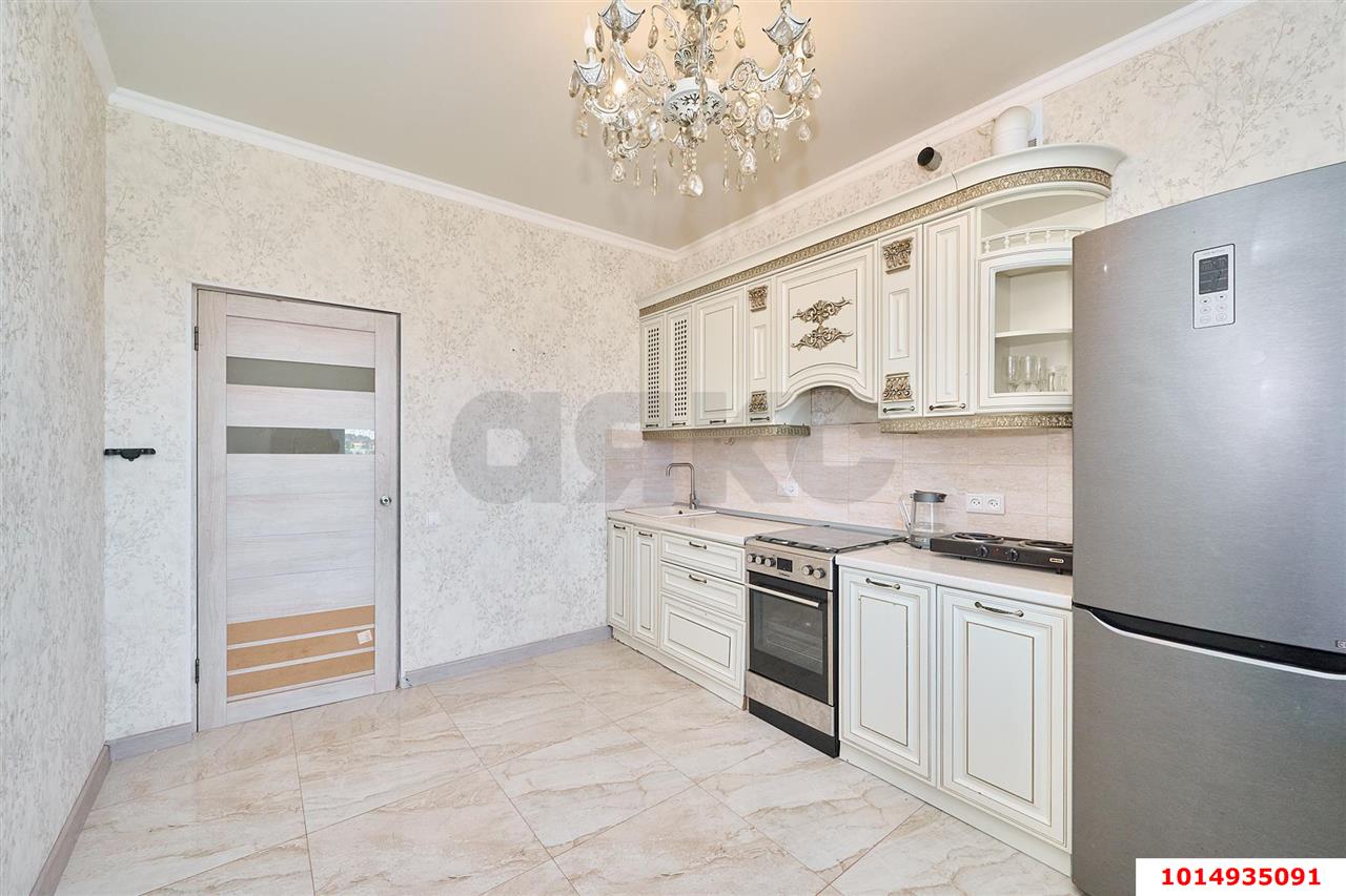 Фото №2: 1-комнатная квартира 40 м² - Новая Адыгея, жилой комплекс Тургеневский-2, ул. Тургеневское шоссе, 25/7Л