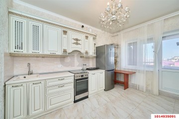 Фото №1: 1-комнатная квартира 38 м² - Новая Адыгея, мкр. жилой комплекс Тургеневский-2, ул. Тургеневское шоссе, 25/7Л