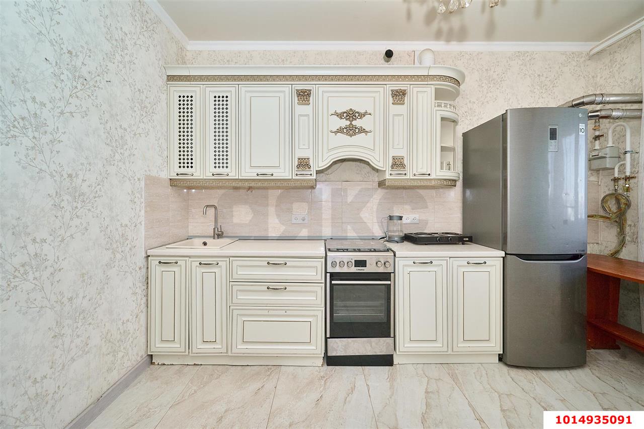 Фото №3: 1-комнатная квартира 40 м² - Новая Адыгея, жилой комплекс Тургеневский-2, ул. Тургеневское шоссе, 25/7Л