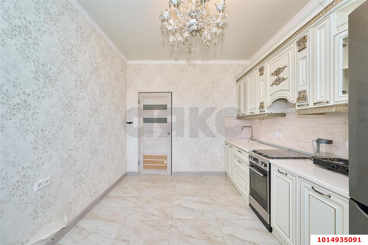 Фото №4: 1-комнатная квартира 40 м² - Новая Адыгея, жилой комплекс Тургеневский-2, ул. Тургеневское шоссе, 25/7Л