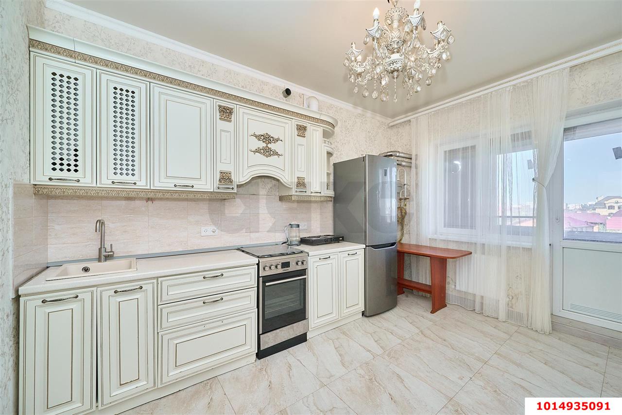 Фото №1: 1-комнатная квартира 40 м² - Новая Адыгея, жилой комплекс Тургеневский-2, ул. Тургеневское шоссе, 25/7Л