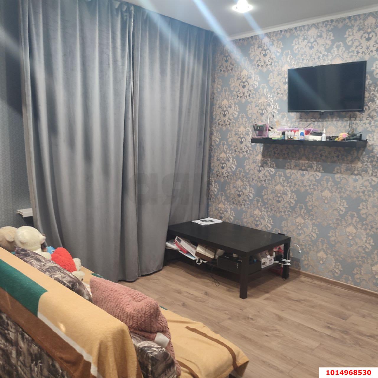 Фото №2: 1-комнатная квартира 34 м² - Новая Адыгея, жилой комплекс Новая Адыгея, ул. Бжегокайская, 90/1к1