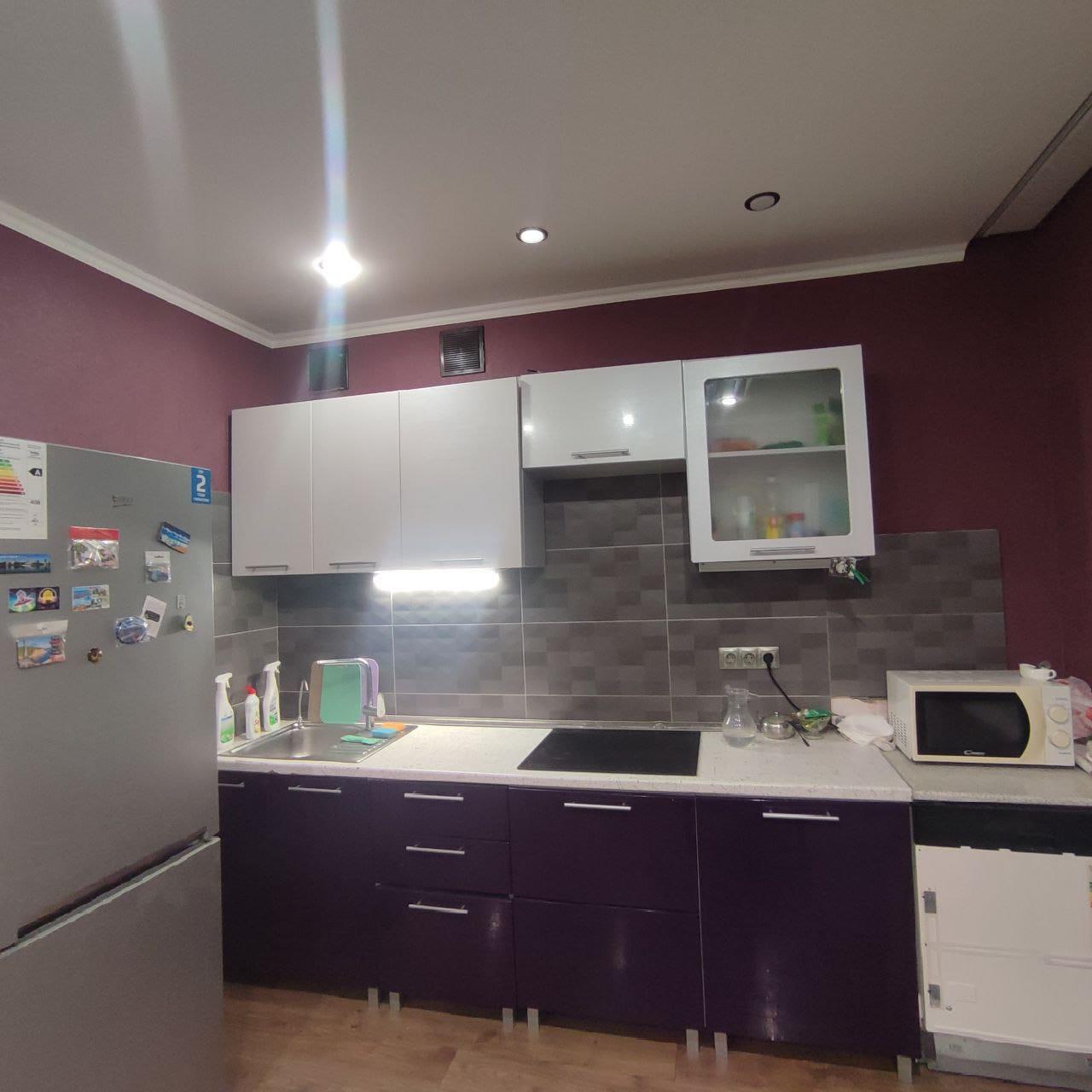 Фото №4: 1-комнатная квартира 34 м² - Новая Адыгея, мкр. жилой комплекс Новая Адыгея, ул. Бжегокайская, 90/1к1