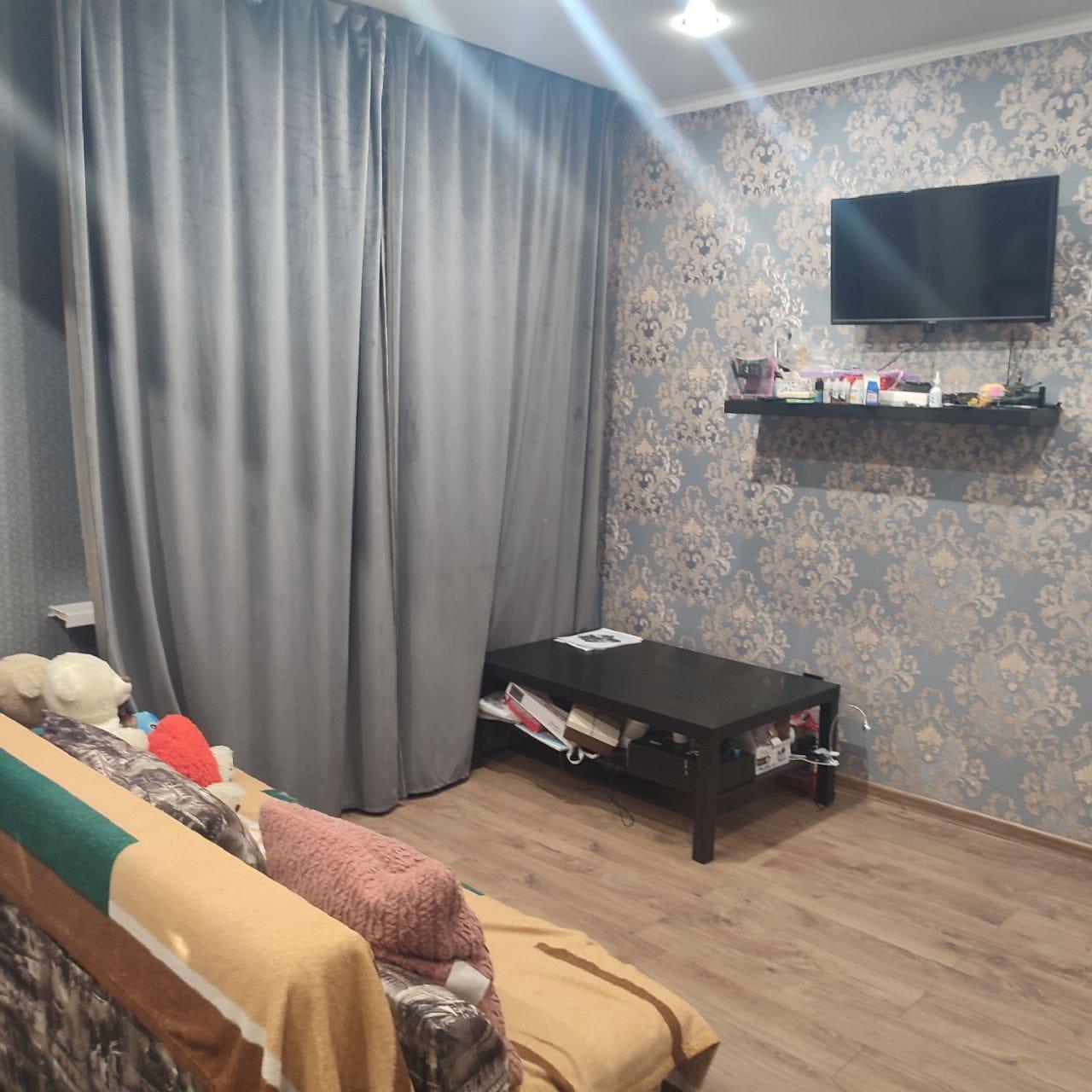 Фото №2: 1-комнатная квартира 34 м² - Новая Адыгея, мкр. жилой комплекс Новая Адыгея, ул. Бжегокайская, 90/1к1