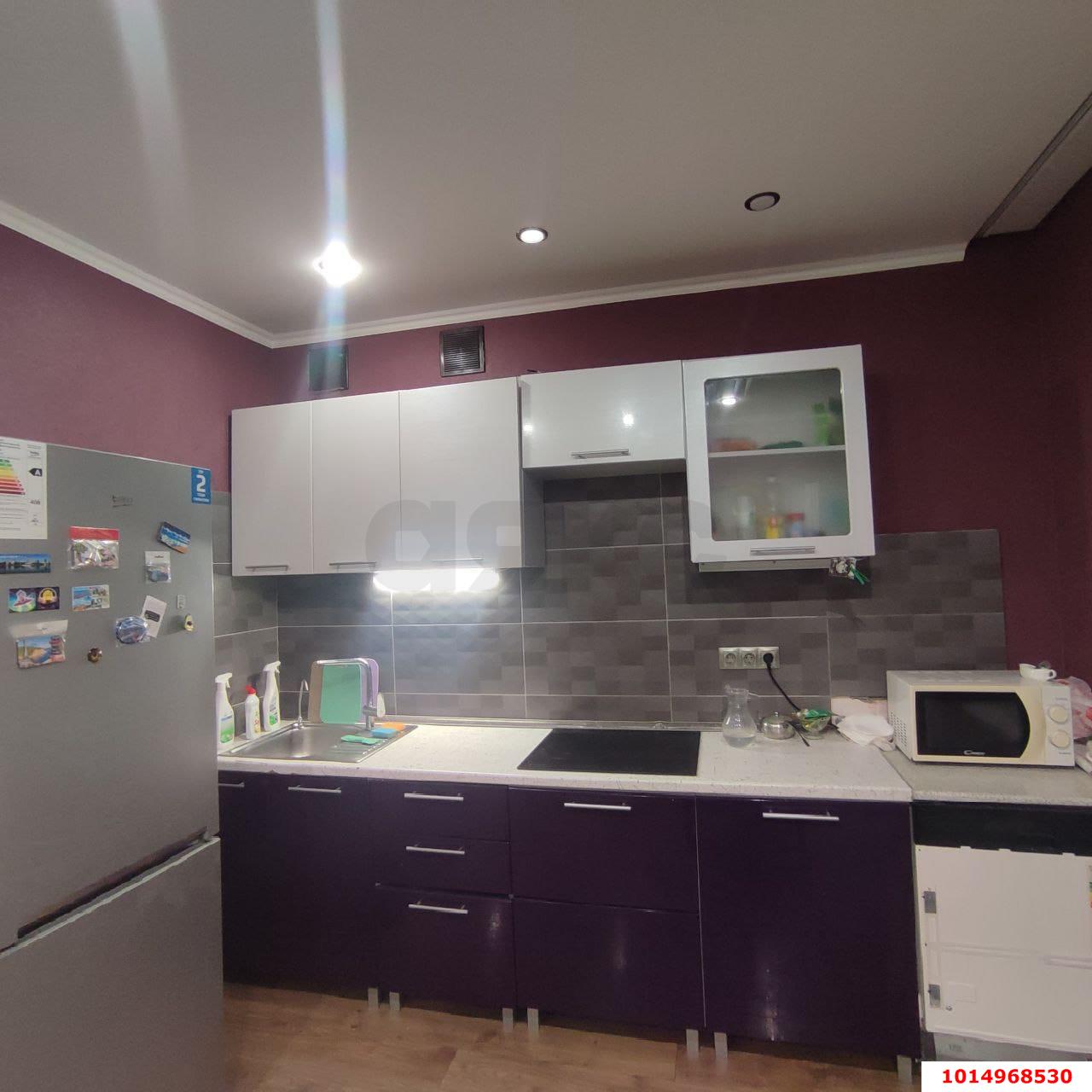 Фото №5: 1-комнатная квартира 34 м² - Новая Адыгея, жилой комплекс Новая Адыгея, ул. Бжегокайская, 90/1к1