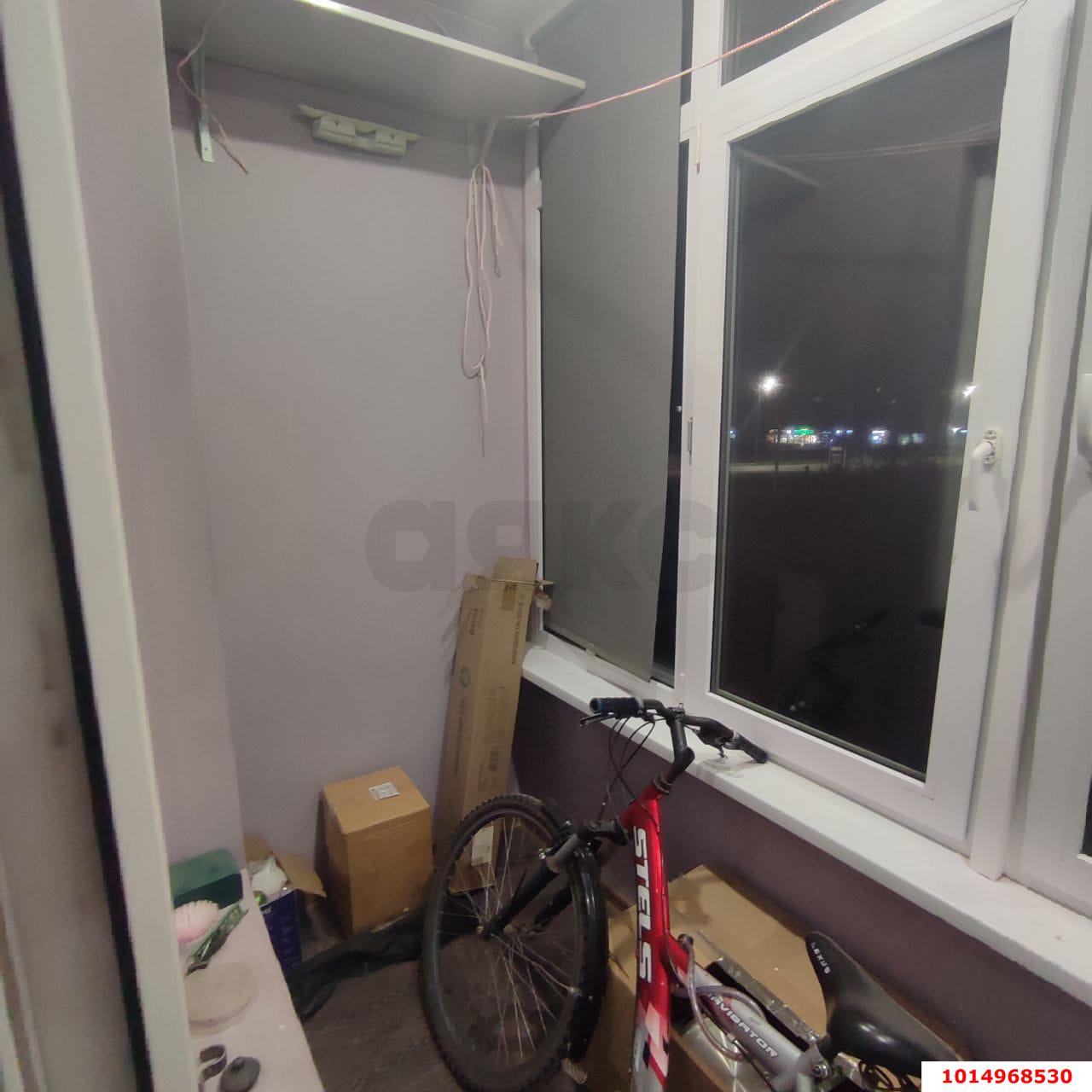 Фото №8: 1-комнатная квартира 34 м² - Новая Адыгея, жилой комплекс Новая Адыгея, ул. Бжегокайская, 90/1к1