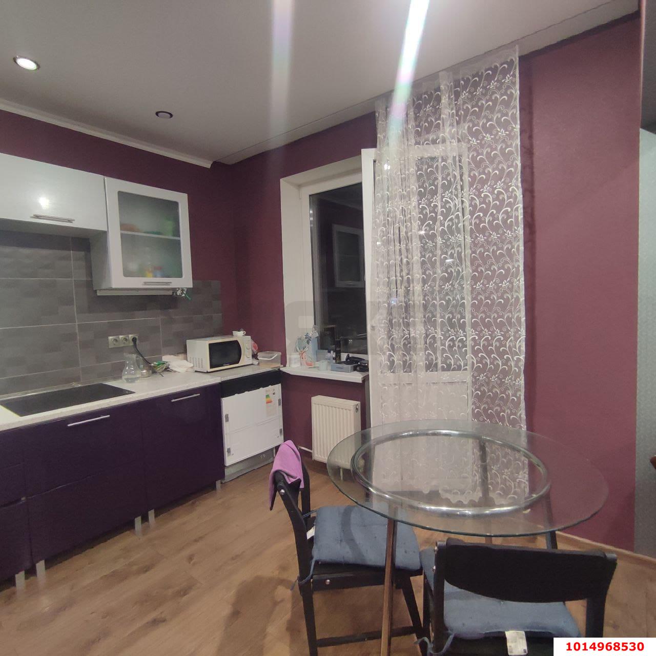 Фото №3: 1-комнатная квартира 34 м² - Новая Адыгея, жилой комплекс Новая Адыгея, ул. Бжегокайская, 90/1к1