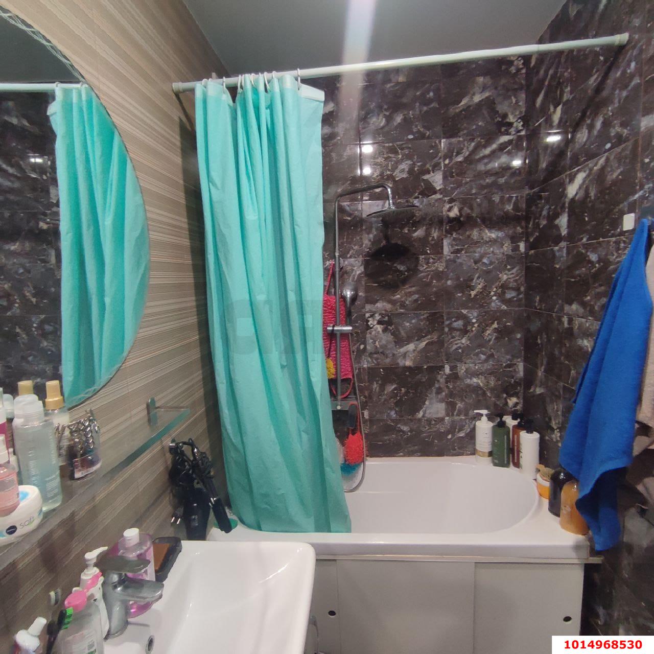 Фото №6: 1-комнатная квартира 34 м² - Новая Адыгея, жилой комплекс Новая Адыгея, ул. Бжегокайская, 90/1к1