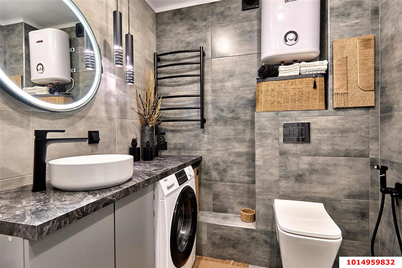 Фото №13: 2-комнатная квартира 48 м² - Краснодар, Гидростроителей, ул. имени Дмитрия Благоева, 2