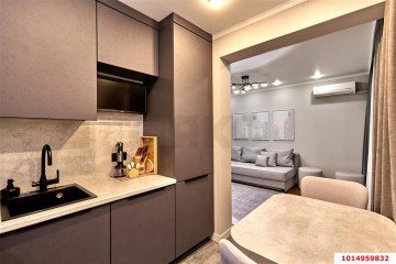 Фото №3: 2-комнатная квартира 48 м² - Краснодар, мкр. Гидростроителей, ул. имени Дмитрия Благоева, 2