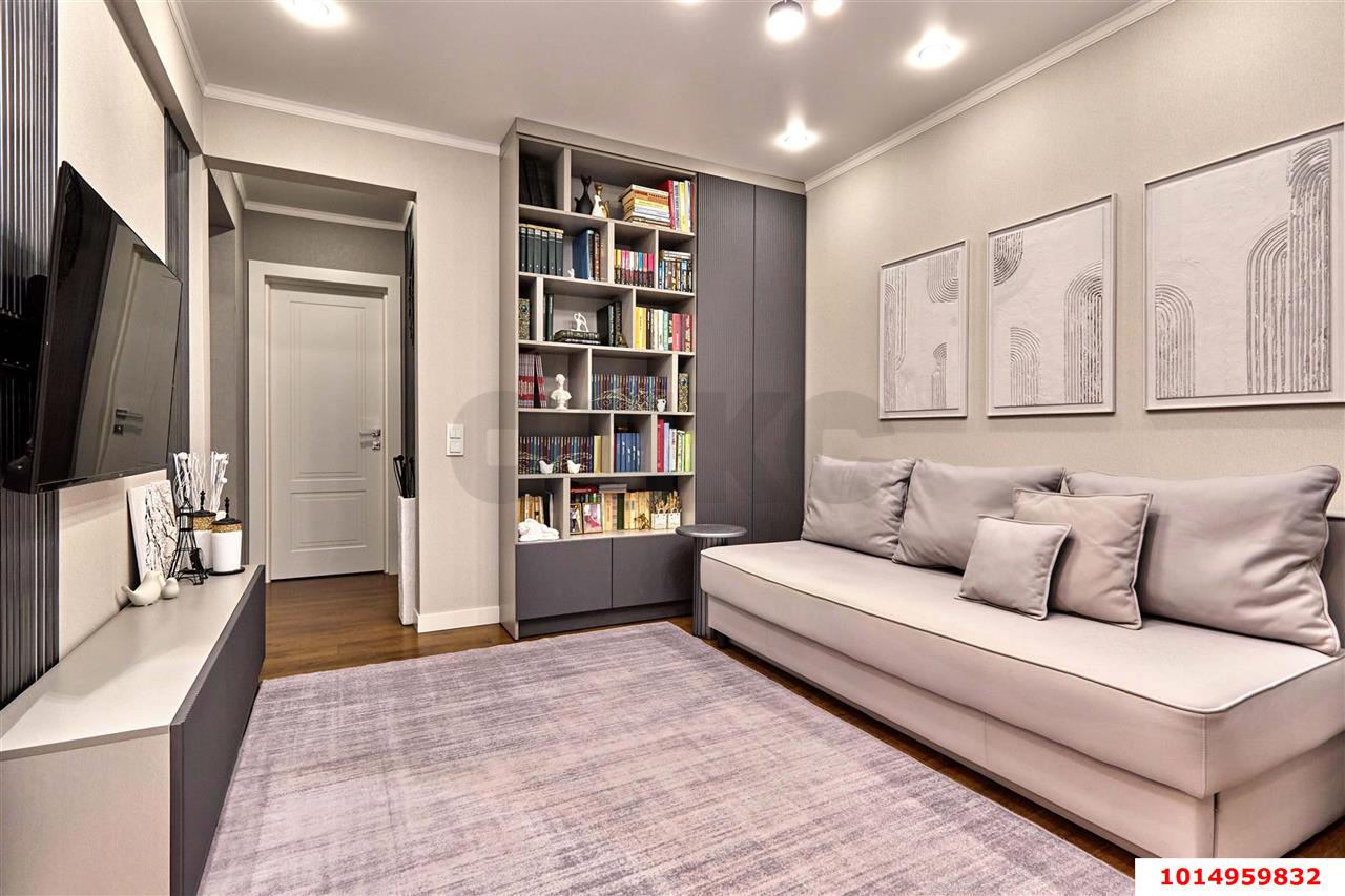 Фото №6: 2-комнатная квартира 48 м² - Краснодар, Гидростроителей, ул. имени Дмитрия Благоева, 2