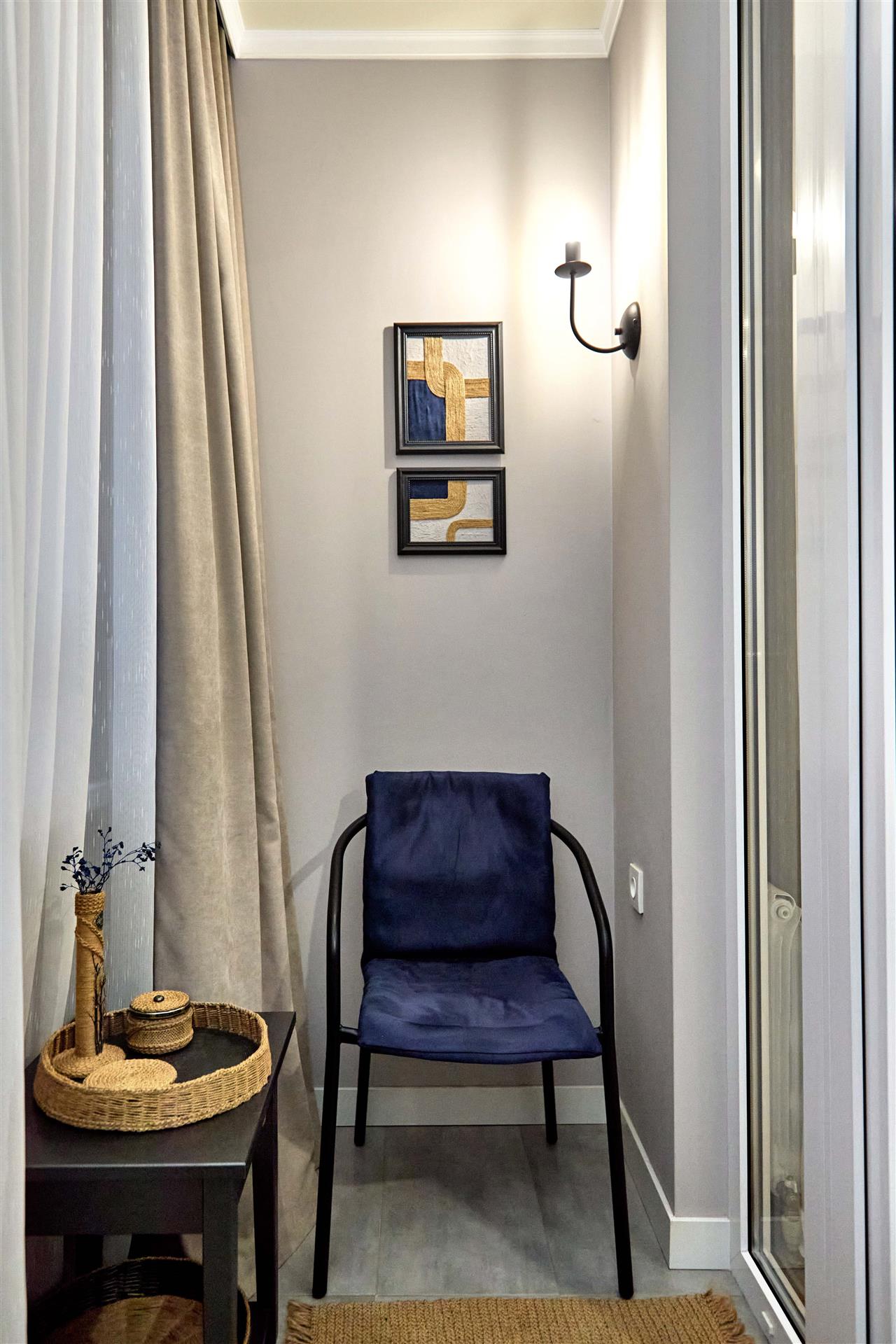 Фото №17: 2-комнатная квартира 48 м² - Краснодар, Карасунский внутригородской округ, мкр. Гидростроителей, ул. имени Дмитрия Благоева, 2