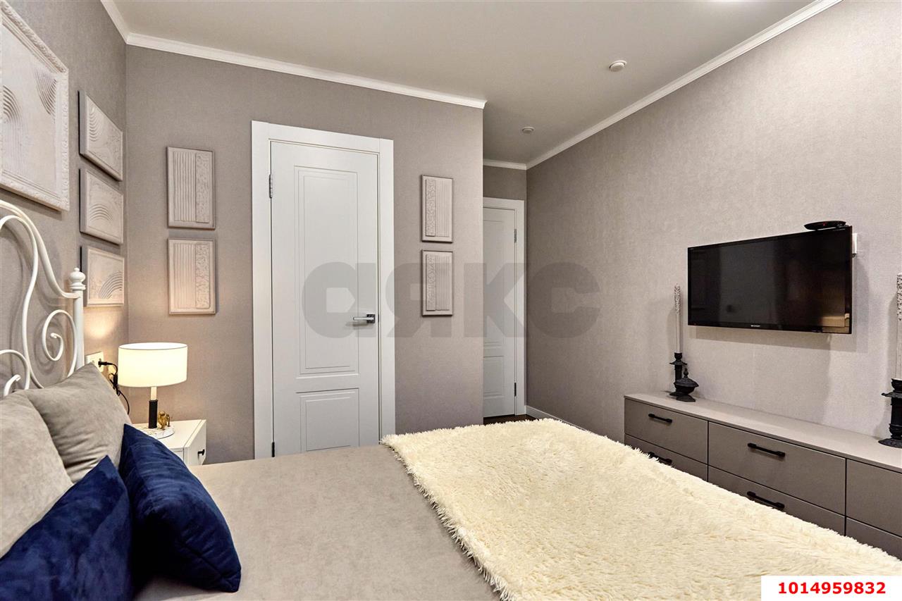 Фото №11: 2-комнатная квартира 48 м² - Краснодар, Гидростроителей, ул. имени Дмитрия Благоева, 2