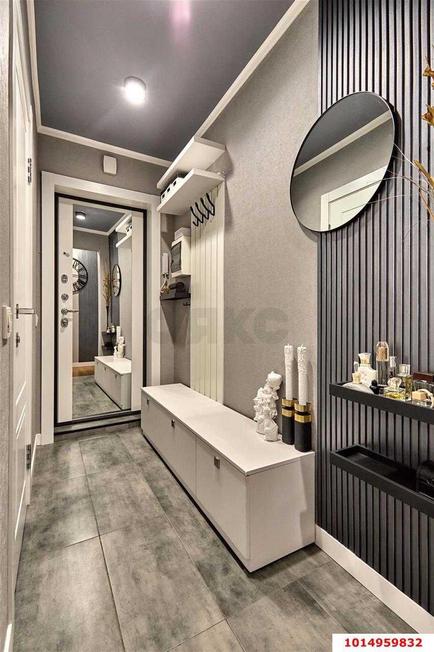 Фото №15: 2-комнатная квартира 48 м² - Краснодар, Гидростроителей, ул. имени Дмитрия Благоева, 2