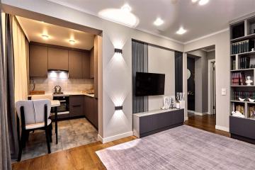 Фото №1: 2-комнатная квартира 48 м² - Краснодар, мкр. Гидростроителей, ул. имени Дмитрия Благоева, 2