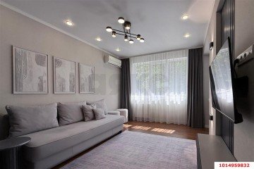 Фото №4: 2-комнатная квартира 48 м² - Краснодар, мкр. Гидростроителей, ул. имени Дмитрия Благоева, 2