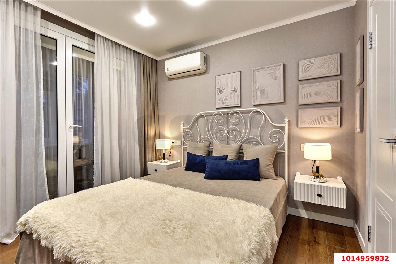 Фото №9: 2-комнатная квартира 48 м² - Краснодар, Гидростроителей, ул. имени Дмитрия Благоева, 2