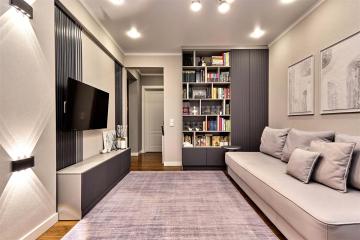 Фото №5: 2-комнатная квартира 48 м² - Краснодар, мкр. Гидростроителей, ул. имени Дмитрия Благоева, 2